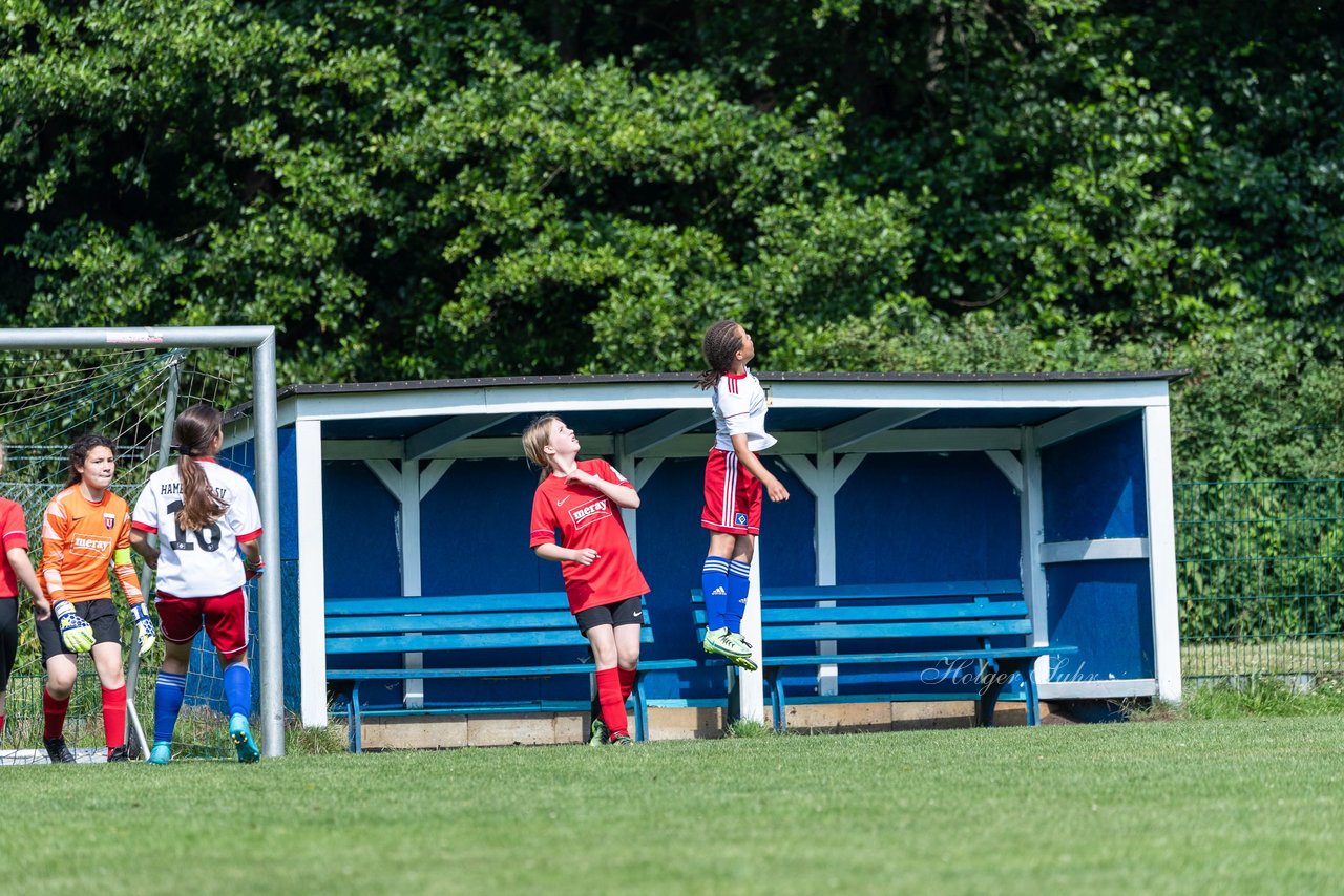 Bild 204 - D-Juniorinnen